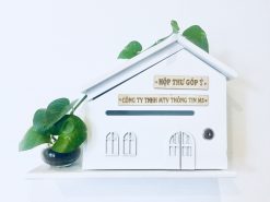 hộp thư góp ý ngôi nhà