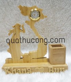 cơ sở sản xuất đồng hồ để bàn 1