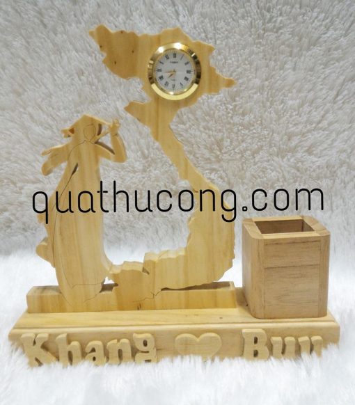 cơ sở sản xuất đồng hồ để bàn 1