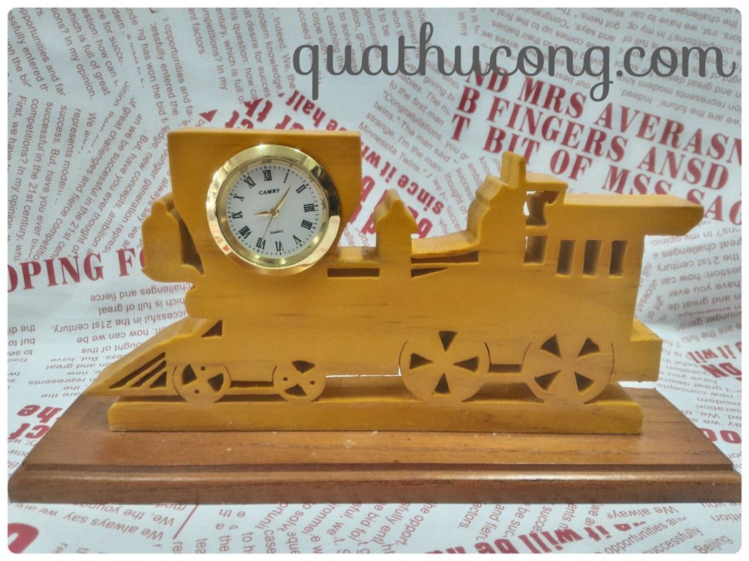 sản xuất đồng hồ để bàn