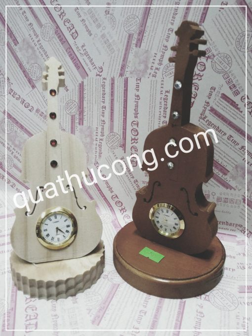 đồng hồ để bàn nghệ thuật