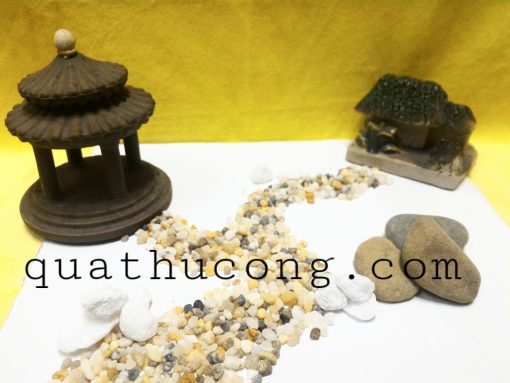 sỏi nhỏ trang trí