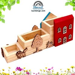 hộp bút để bàn