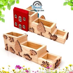 hộp bút để bàn