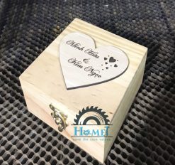 hộp nhẫn cưới đẹp
