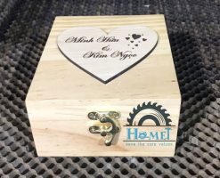 hộp nhẫn cưới đẹp