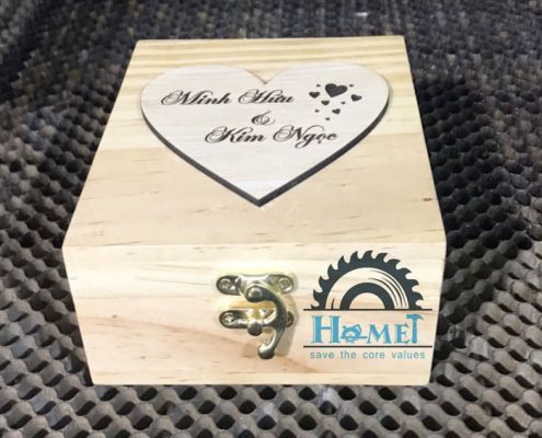 hộp nhẫn cưới đẹp