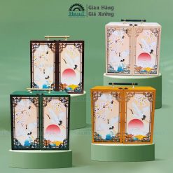 hộp quà tết