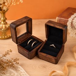 Hộp Trang Sức Cưới