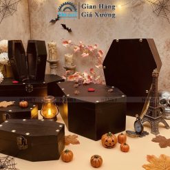 HỘP ĐỰNG QUÀ TẶNG HALOWEEN